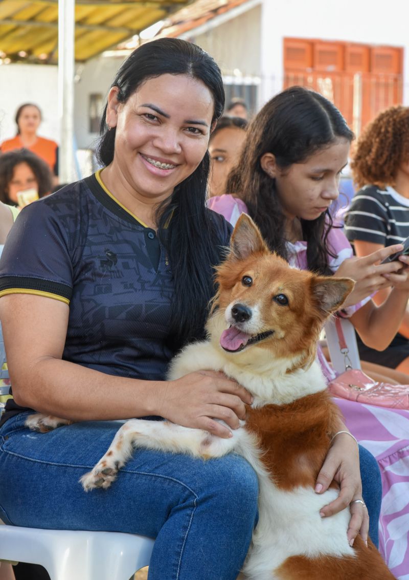 Programa Prefeitura em Movimento no bairro do Aurá