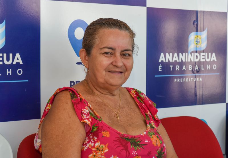 Programa Prefeitura em Movimento no bairro do Aurá