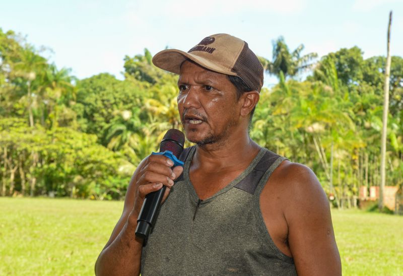 Eco trilha na Ilha de João Pilatos