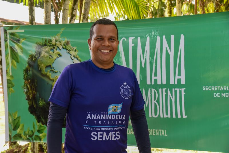 Eco trilha na Ilha de João Pilatos