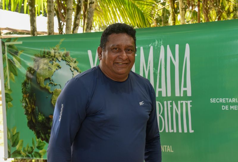 Eco trilha na Ilha de João Pilatos