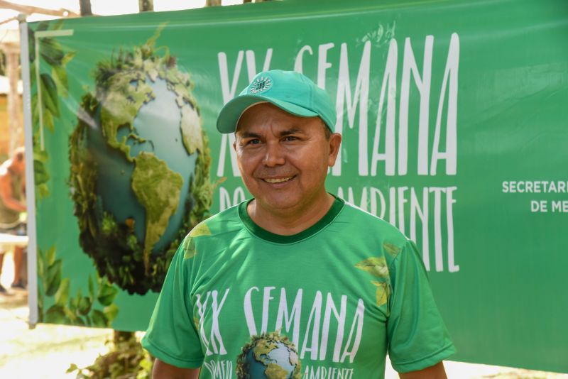 Eco trilha na Ilha de João Pilatos