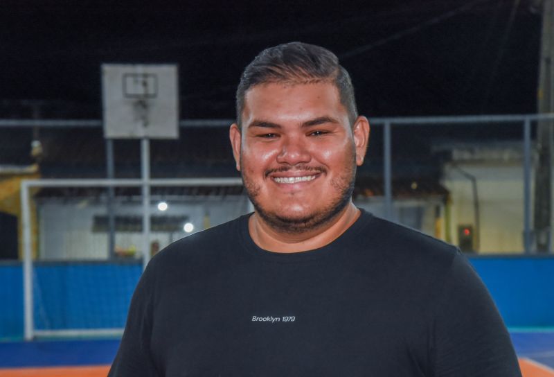 Aulão de Ritbox na praça Marcos Vinícius Leite Rodrigues no bairro 40 H