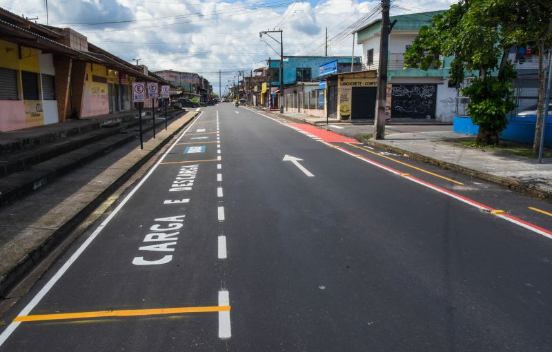 Entrega da estrada do Curuçambá totalmente requalificada e sinalizada