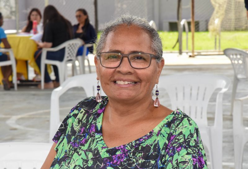 Pré Conferências da Mulher no CRAS Estrela do conjunto Júlia Seffer