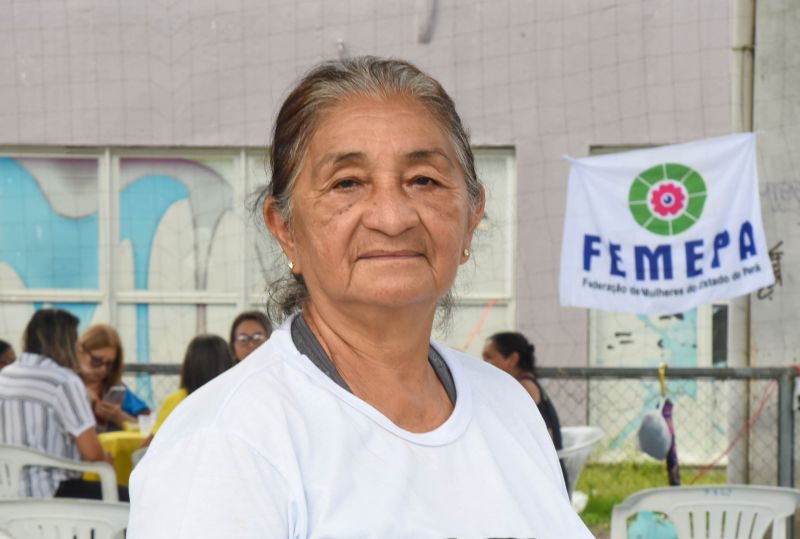 Pré Conferências da Mulher no CRAS Estrela do conjunto Júlia Seffer