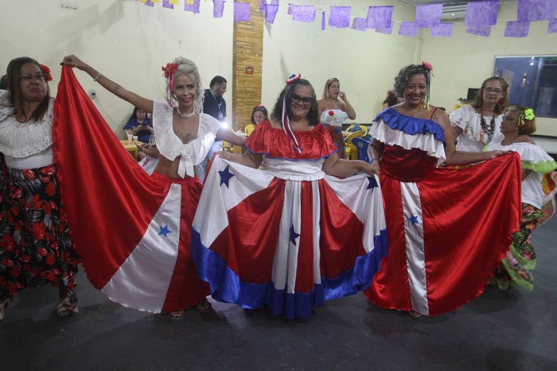 Aulão cidade saúde na Cidade Nova VIII