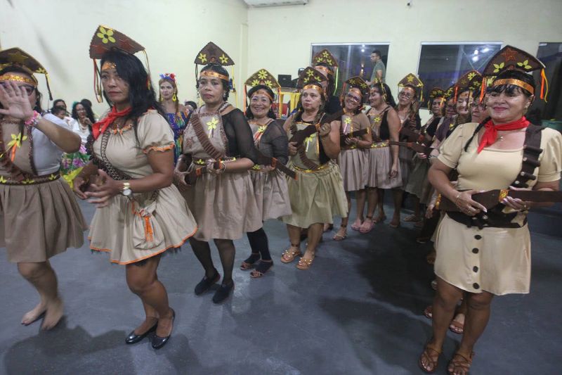 Aulão cidade saúde na Cidade Nova VIII