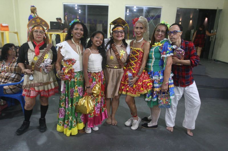 Aulão cidade saúde na Cidade Nova VIII
