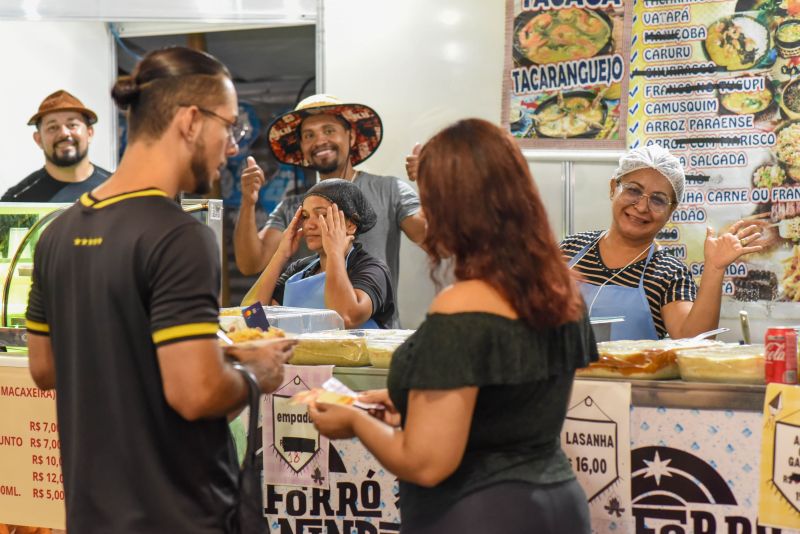 1º Dia do Forró Ananindeua 2025