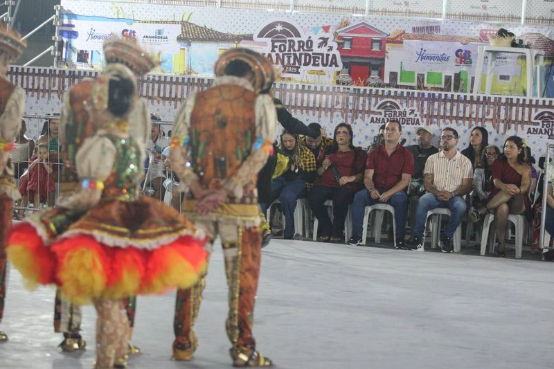 3º Dia do Forró Ananindeua 2025