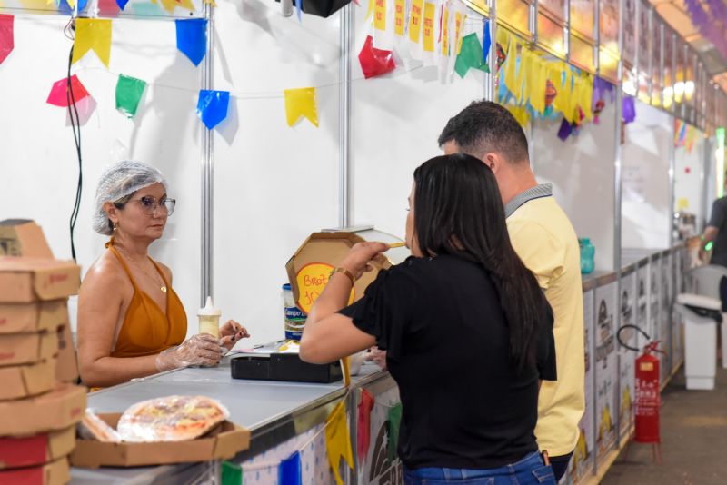 Ultimo dia do Concurso Intermunicipal de Quadrilhas Juninas