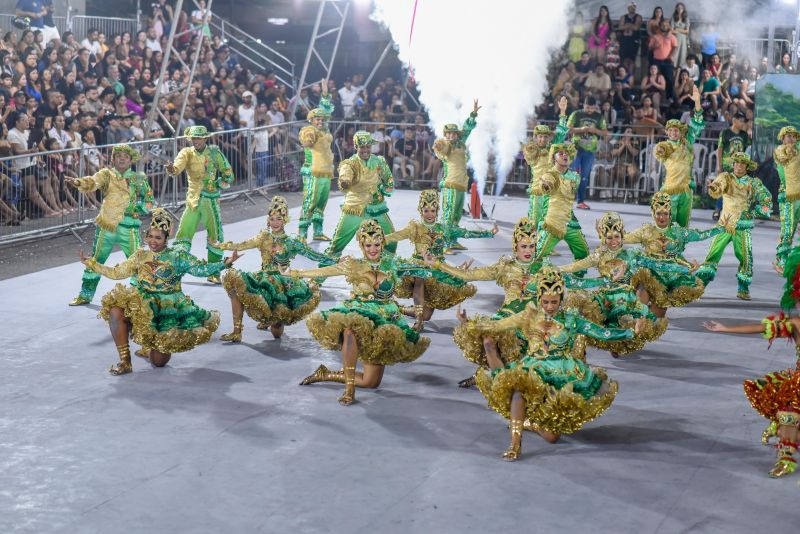 Ultimo dia do Concurso Intermunicipal de Quadrilhas Juninas