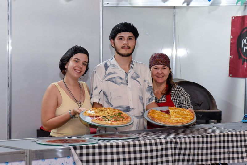 Ultimo dia do Concurso Intermunicipal de Quadrilhas Juninas