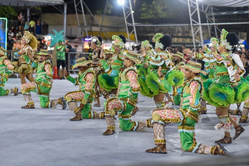 Ultimo dia do Concurso Intermunicipal de Quadrilhas Juninas