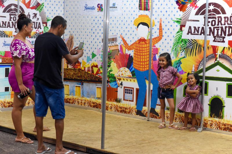 Ultimo dia do Concurso Intermunicipal de Quadrilhas Juninas