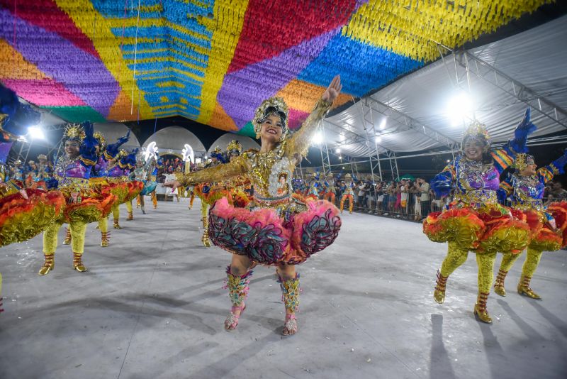 Ultimo dia do Concurso Intermunicipal de Quadrilhas Juninas