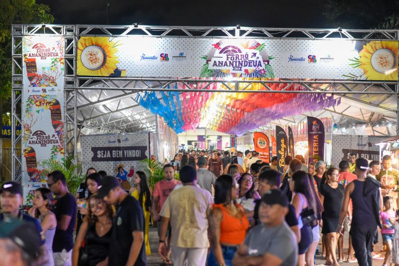 Ultimo dia do Concurso Intermunicipal de Quadrilhas Juninas