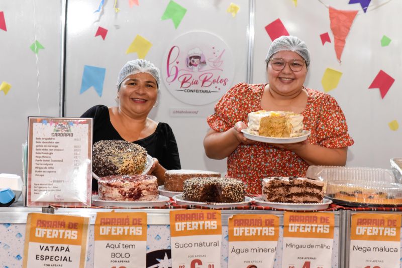 Ultimo dia do Concurso Intermunicipal de Quadrilhas Juninas