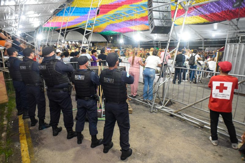 Ultimo dia do Concurso Intermunicipal de Quadrilhas Juninas