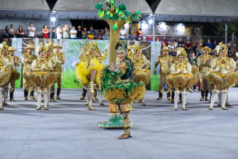 Ultimo dia do Concurso Intermunicipal de Quadrilhas Juninas