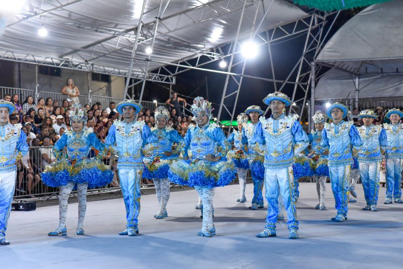 Ultimo dia do Concurso Intermunicipal de Quadrilhas Juninas