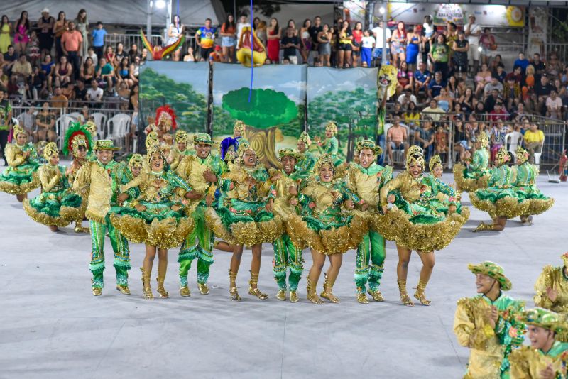 Ultimo dia do Concurso Intermunicipal de Quadrilhas Juninas