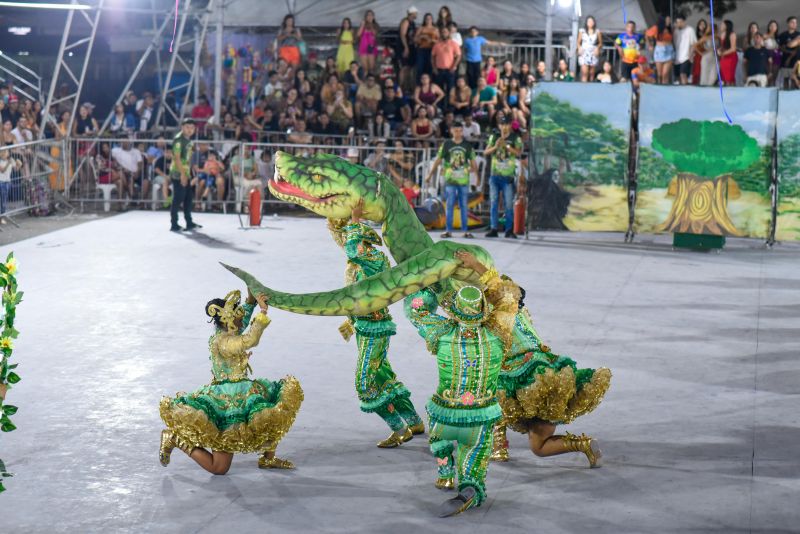 Ultimo dia do Concurso Intermunicipal de Quadrilhas Juninas