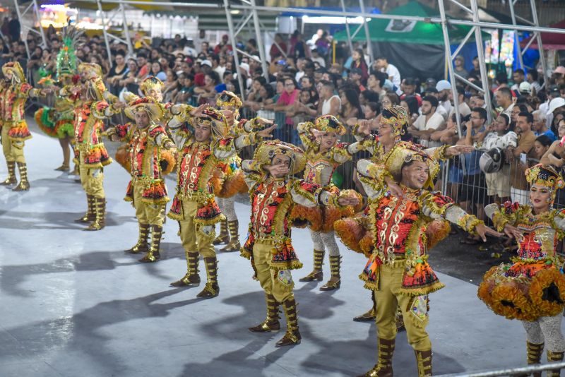Ultimo dia do Concurso Intermunicipal de Quadrilhas Juninas