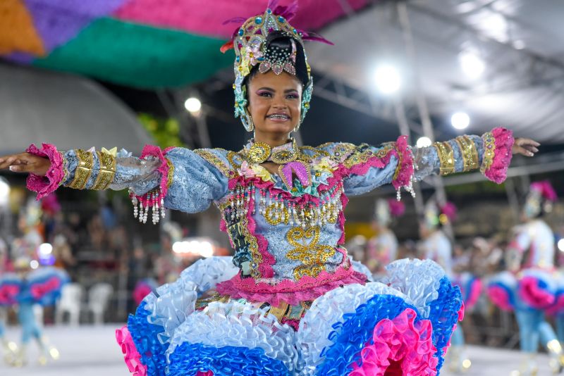 Ultimo dia do Concurso Intermunicipal de Quadrilhas Juninas