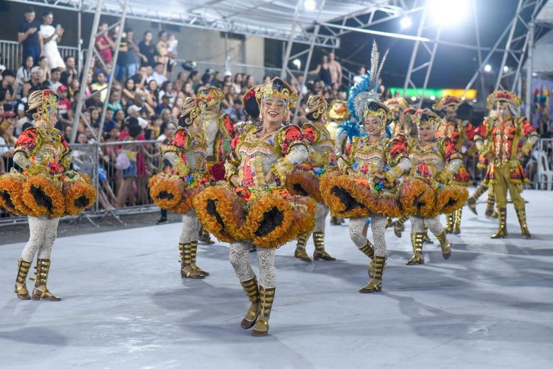 Ultimo dia do Concurso Intermunicipal de Quadrilhas Juninas