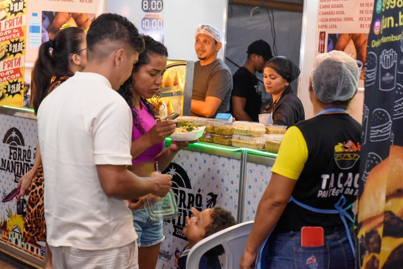Ultimo dia do Concurso Intermunicipal de Quadrilhas Juninas