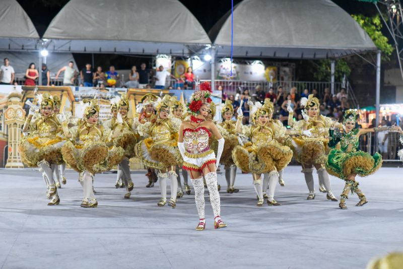 Ultimo dia do Concurso Intermunicipal de Quadrilhas Juninas