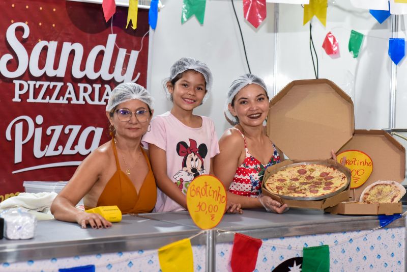 Ultimo dia do Concurso Intermunicipal de Quadrilhas Juninas