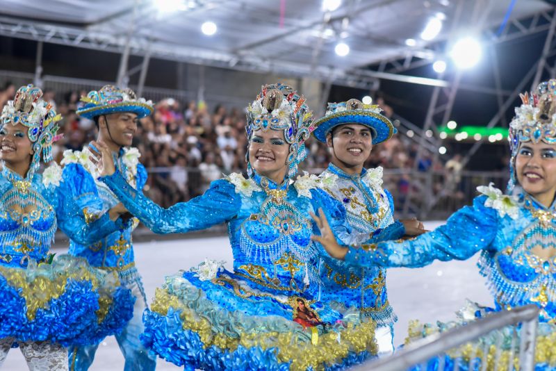 Ultimo dia do Concurso Intermunicipal de Quadrilhas Juninas