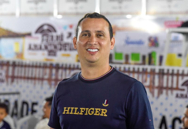 Ultimo dia do Concurso Intermunicipal de Quadrilhas Juninas