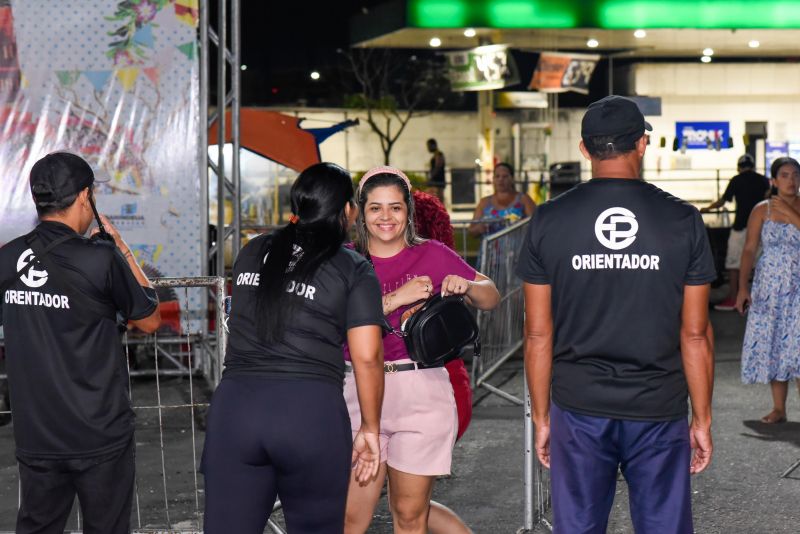 Ultimo dia do Concurso Intermunicipal de Quadrilhas Juninas
