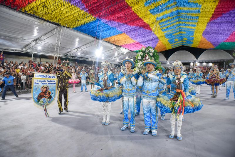 Ultimo dia do Concurso Intermunicipal de Quadrilhas Juninas