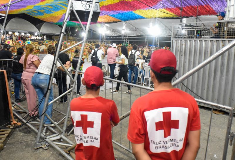 Ultimo dia do Concurso Intermunicipal de Quadrilhas Juninas