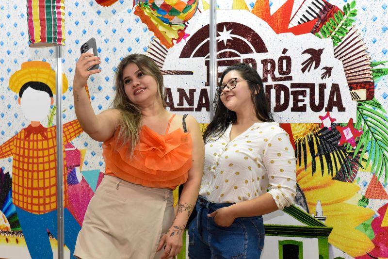 Ultimo dia do Concurso Intermunicipal de Quadrilhas Juninas