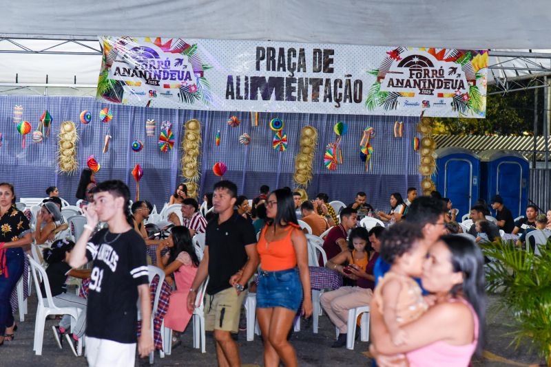 Ultimo dia do Concurso Intermunicipal de Quadrilhas Juninas