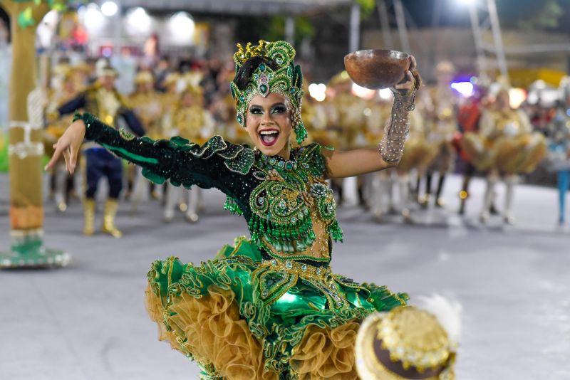 Ultimo dia do Concurso Intermunicipal de Quadrilhas Juninas