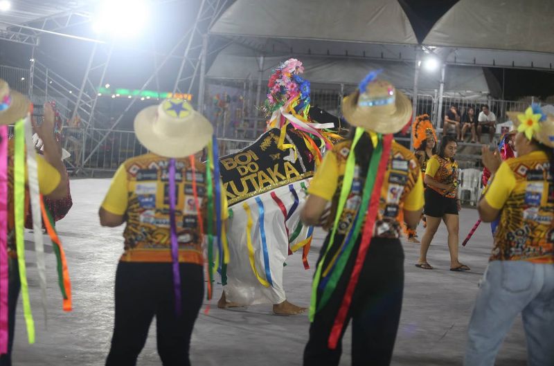 Concurso Intermunicipal de Quadrilhas Juninas