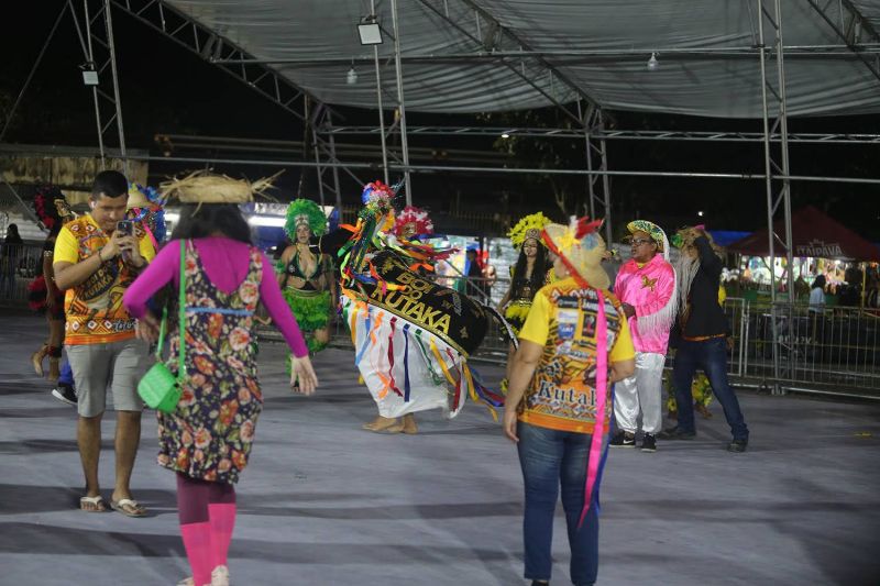 Concurso Intermunicipal de Quadrilhas Juninas