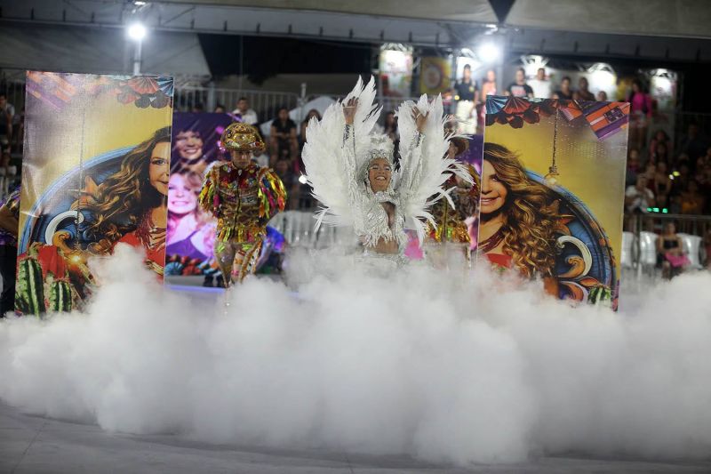 Concurso Intermunicipal de Quadrilhas Juninas