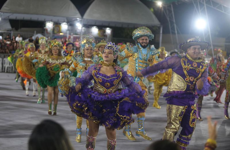 Concurso Intermunicipal de Quadrilhas Juninas