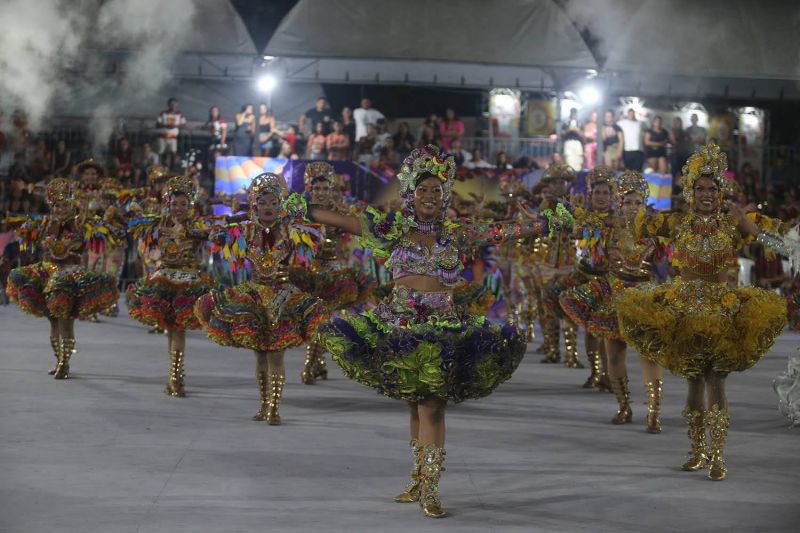Concurso Intermunicipal de Quadrilhas Juninas