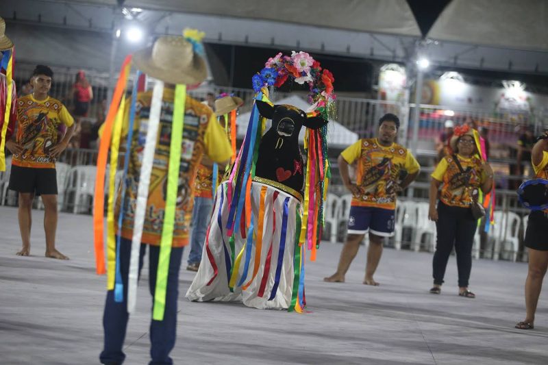 Concurso Intermunicipal de Quadrilhas Juninas