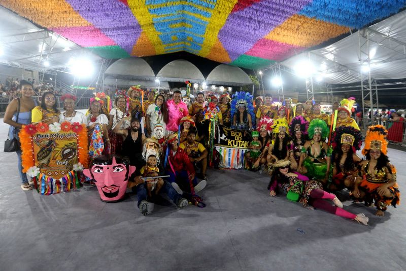 Concurso Intermunicipal de Quadrilhas Juninas
