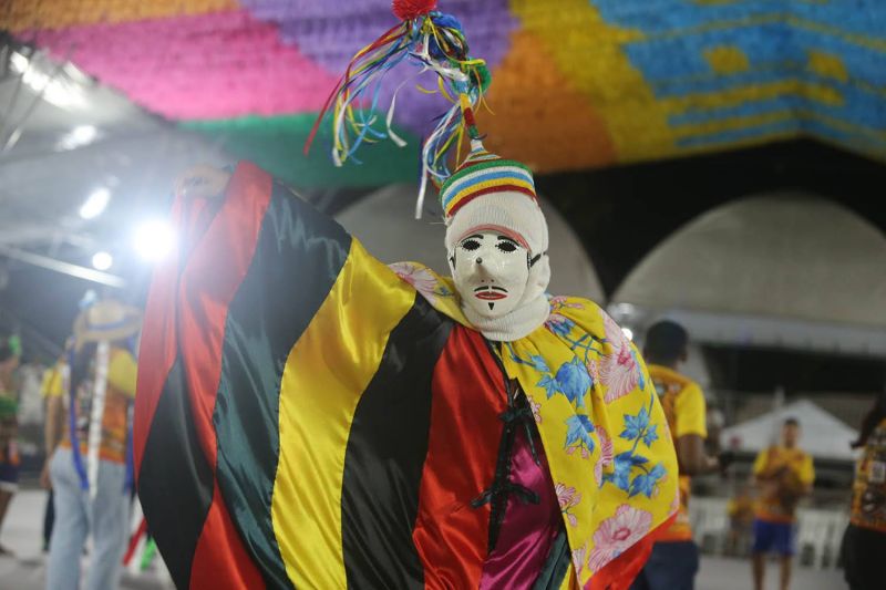 Concurso Intermunicipal de Quadrilhas Juninas